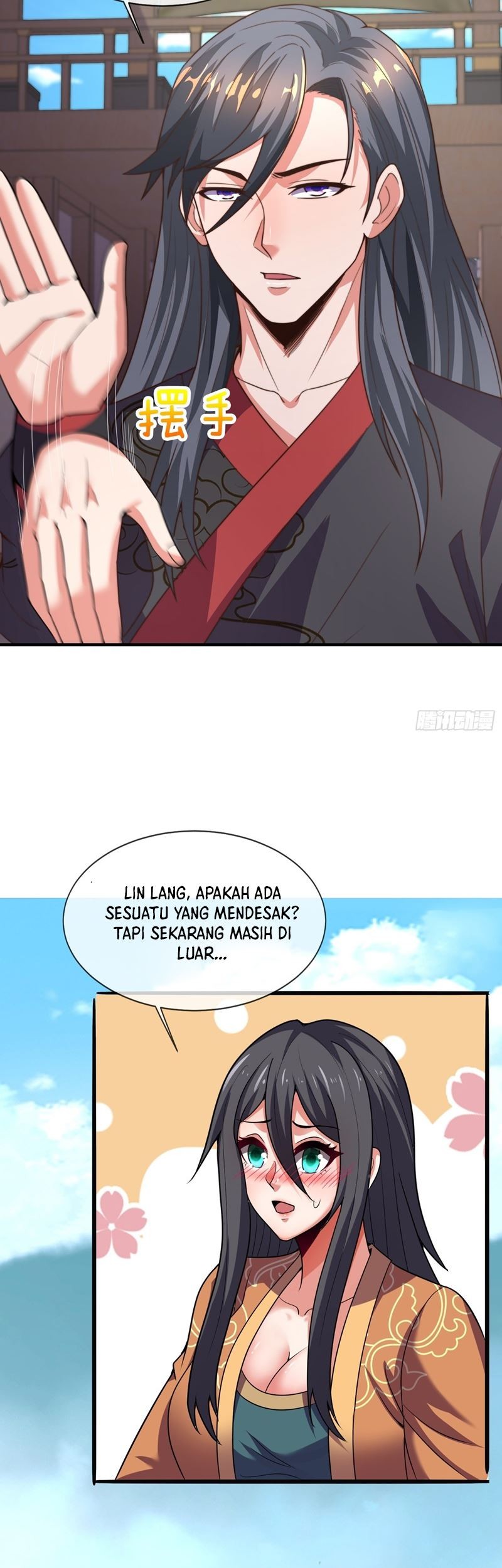 As Soon as I Became a Quasi-Sage, I Was Summoned by the Empress Chapter 26 Gambar 32