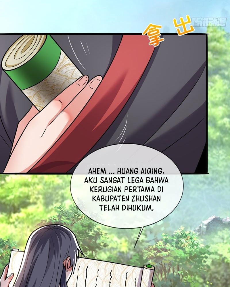 As Soon as I Became a Quasi-Sage, I Was Summoned by the Empress Chapter 26 Gambar 33