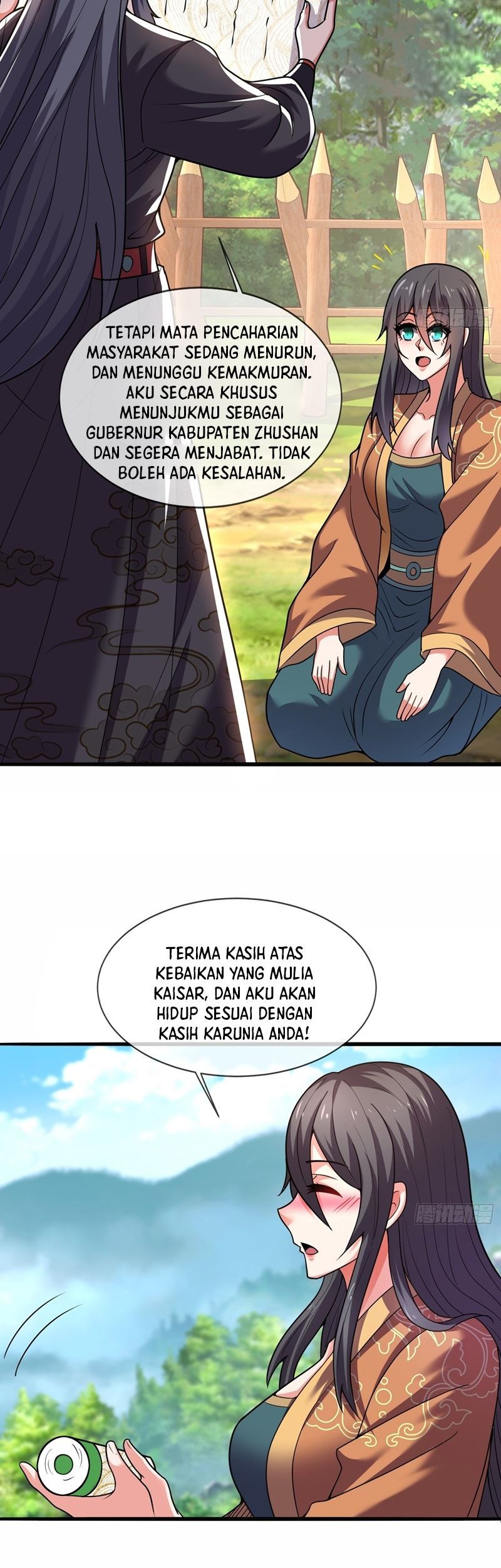 As Soon as I Became a Quasi-Sage, I Was Summoned by the Empress Chapter 26 Gambar 34