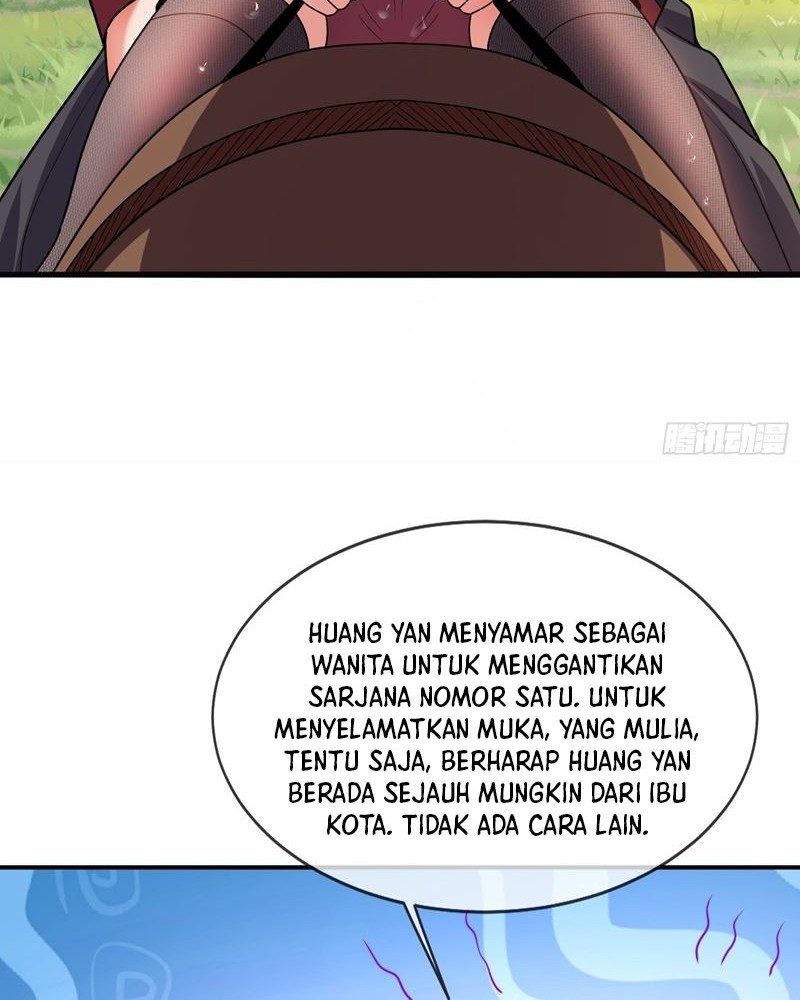 As Soon as I Became a Quasi-Sage, I Was Summoned by the Empress Chapter 26 Gambar 37