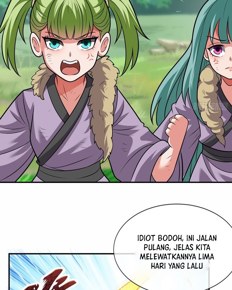 As Soon as I Became a Quasi-Sage, I Was Summoned by the Empress Chapter 26 Gambar 39