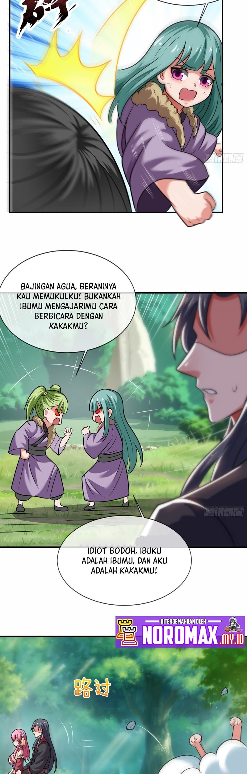 As Soon as I Became a Quasi-Sage, I Was Summoned by the Empress Chapter 26 Gambar 40