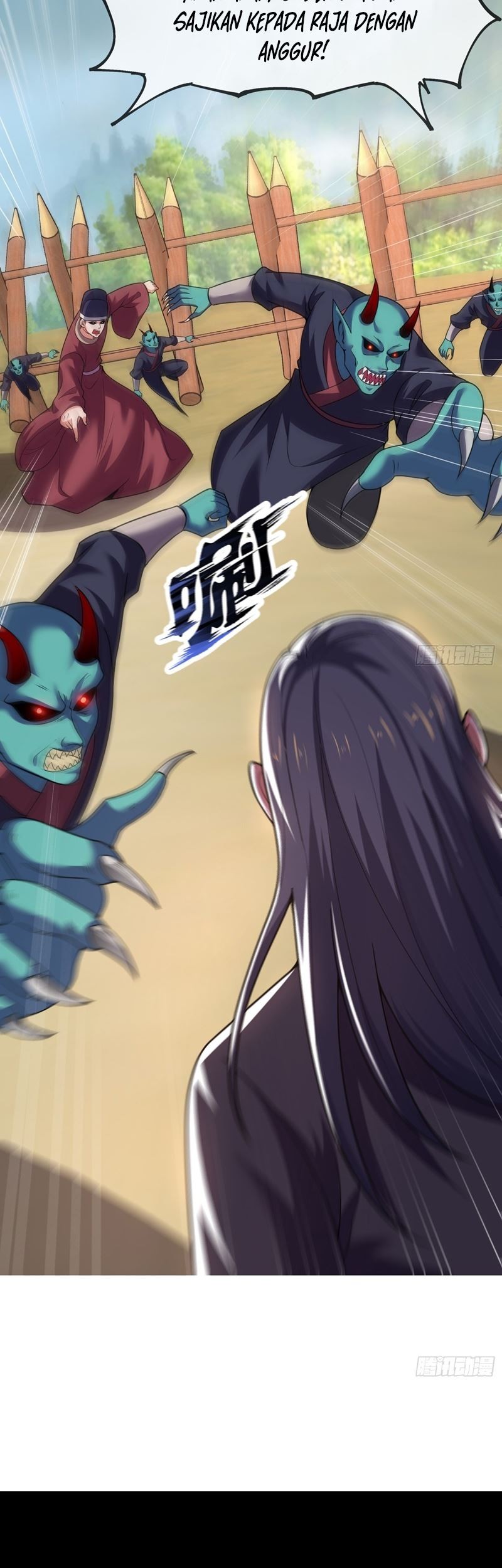 As Soon as I Became a Quasi-Sage, I Was Summoned by the Empress Chapter 26 Gambar 4