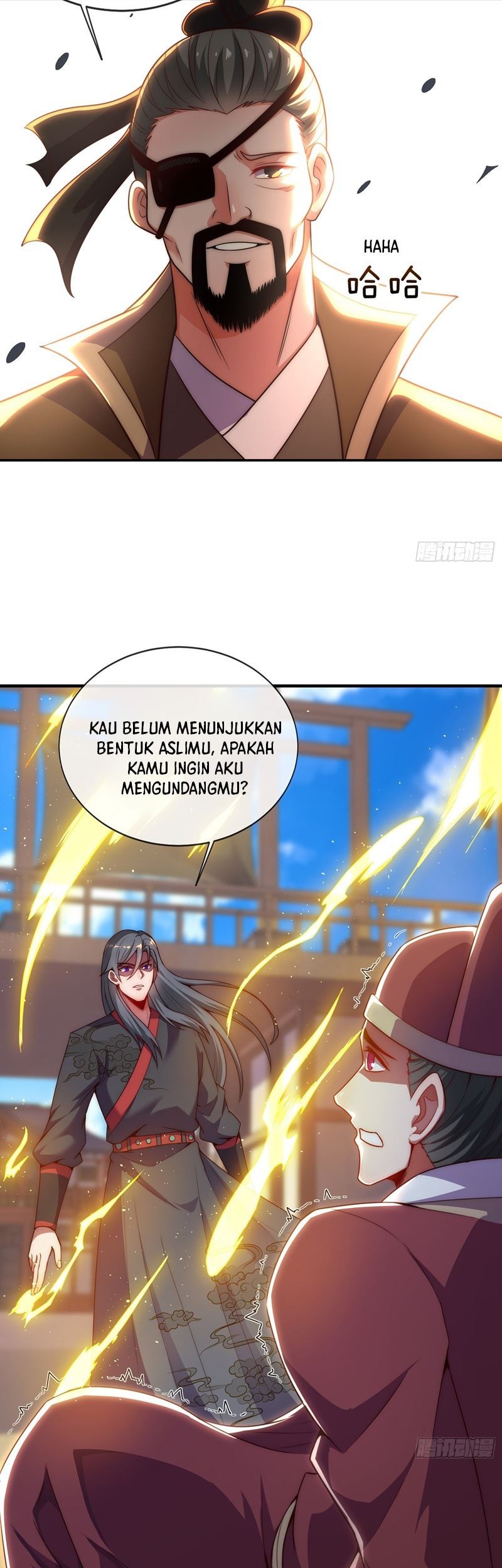 As Soon as I Became a Quasi-Sage, I Was Summoned by the Empress Chapter 26 Gambar 10