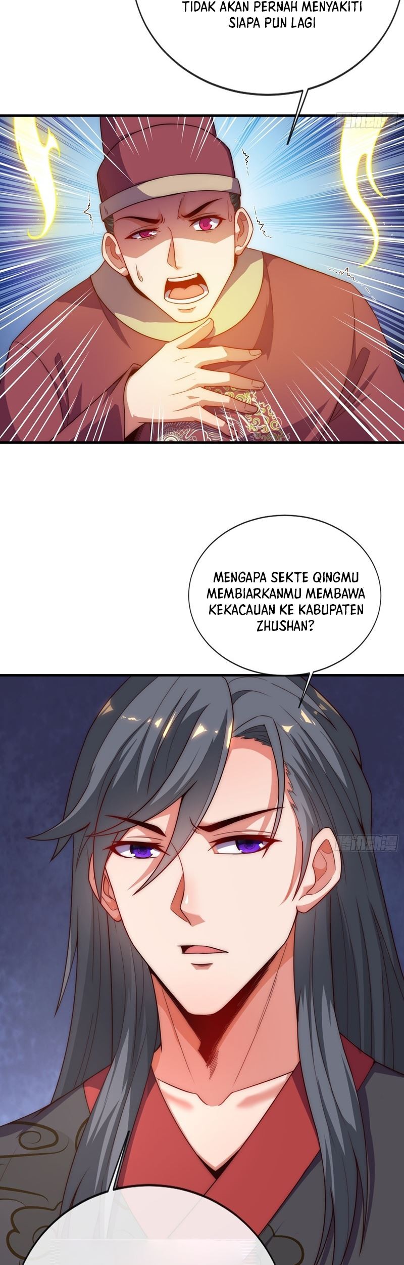 As Soon as I Became a Quasi-Sage, I Was Summoned by the Empress Chapter 26 Gambar 12