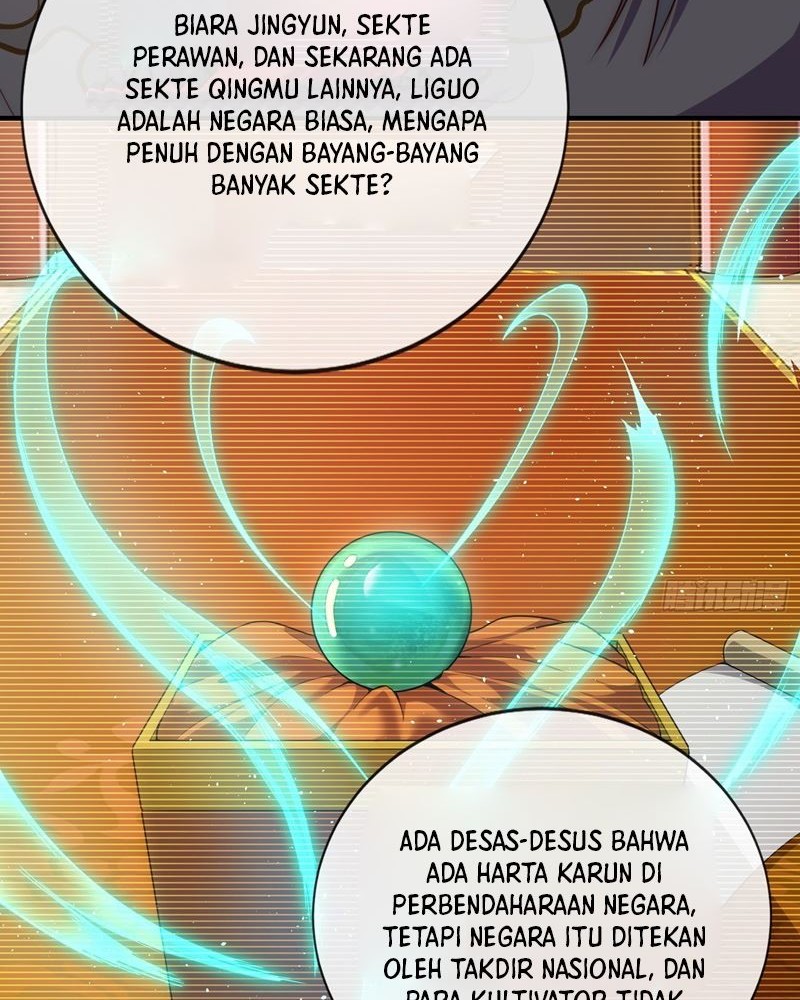 As Soon as I Became a Quasi-Sage, I Was Summoned by the Empress Chapter 26 Gambar 13
