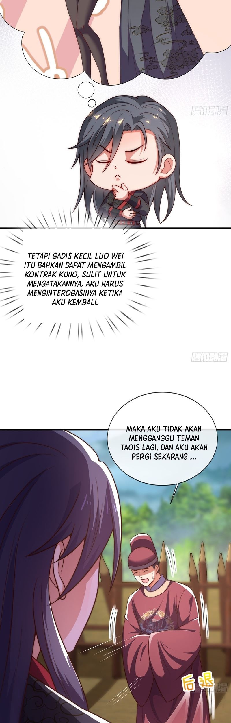 As Soon as I Became a Quasi-Sage, I Was Summoned by the Empress Chapter 26 Gambar 16