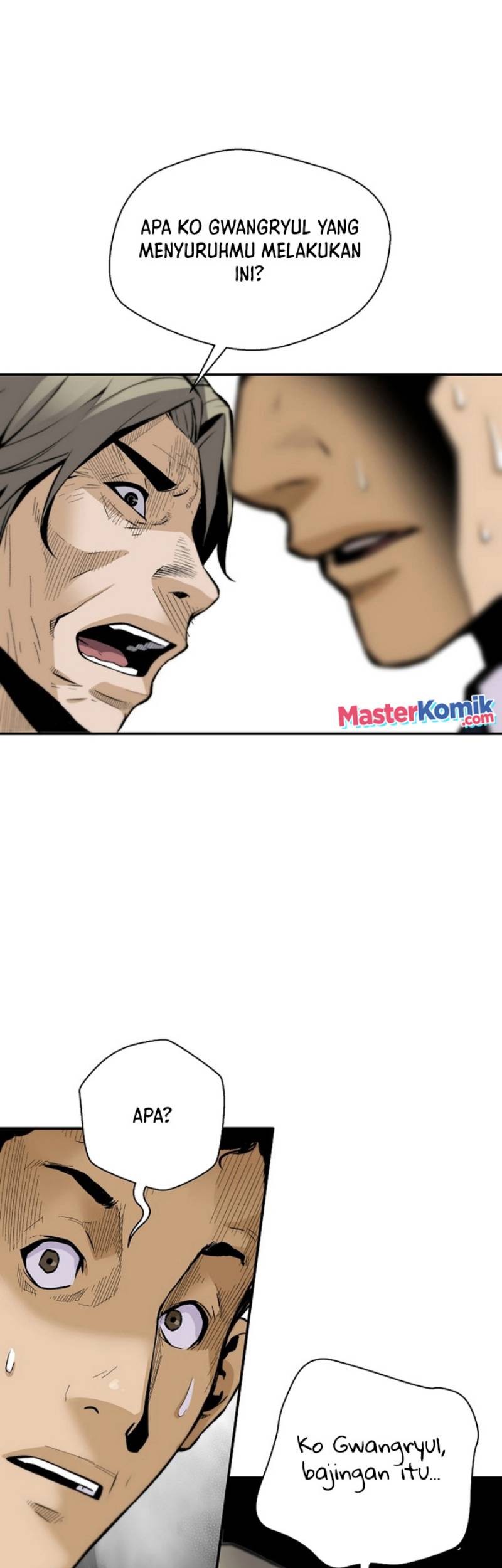 Baca  Return of the Legend Chapter 99 Gambar 2