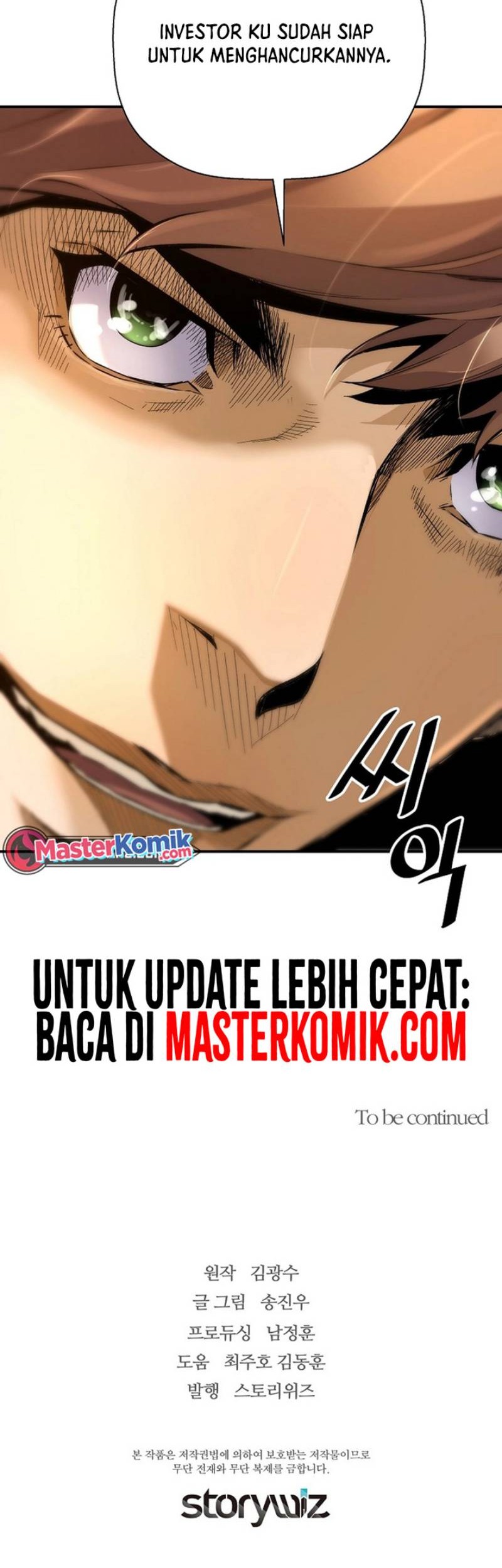 Return of the Legend Chapter 99 Gambar 62