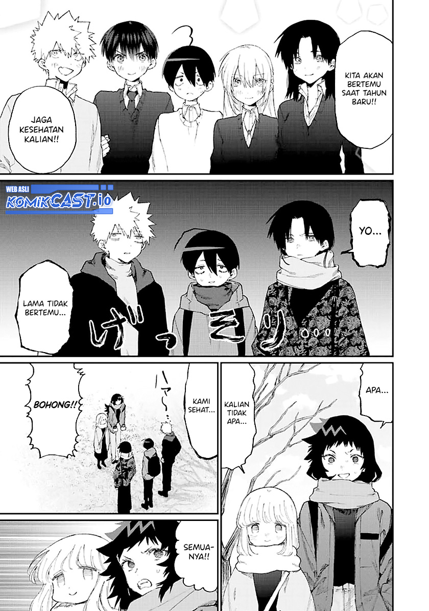That Girl Is Not Just Cute Chapter 167 Gambar 10