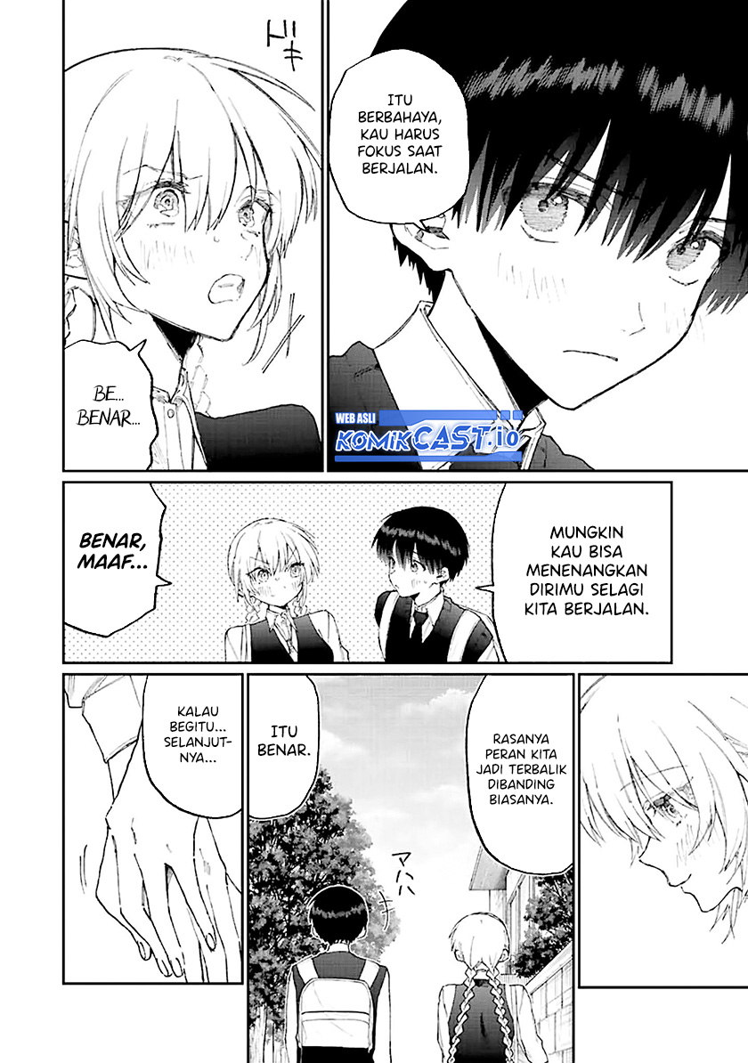 That Girl Is Not Just Cute Chapter 167 Gambar 3