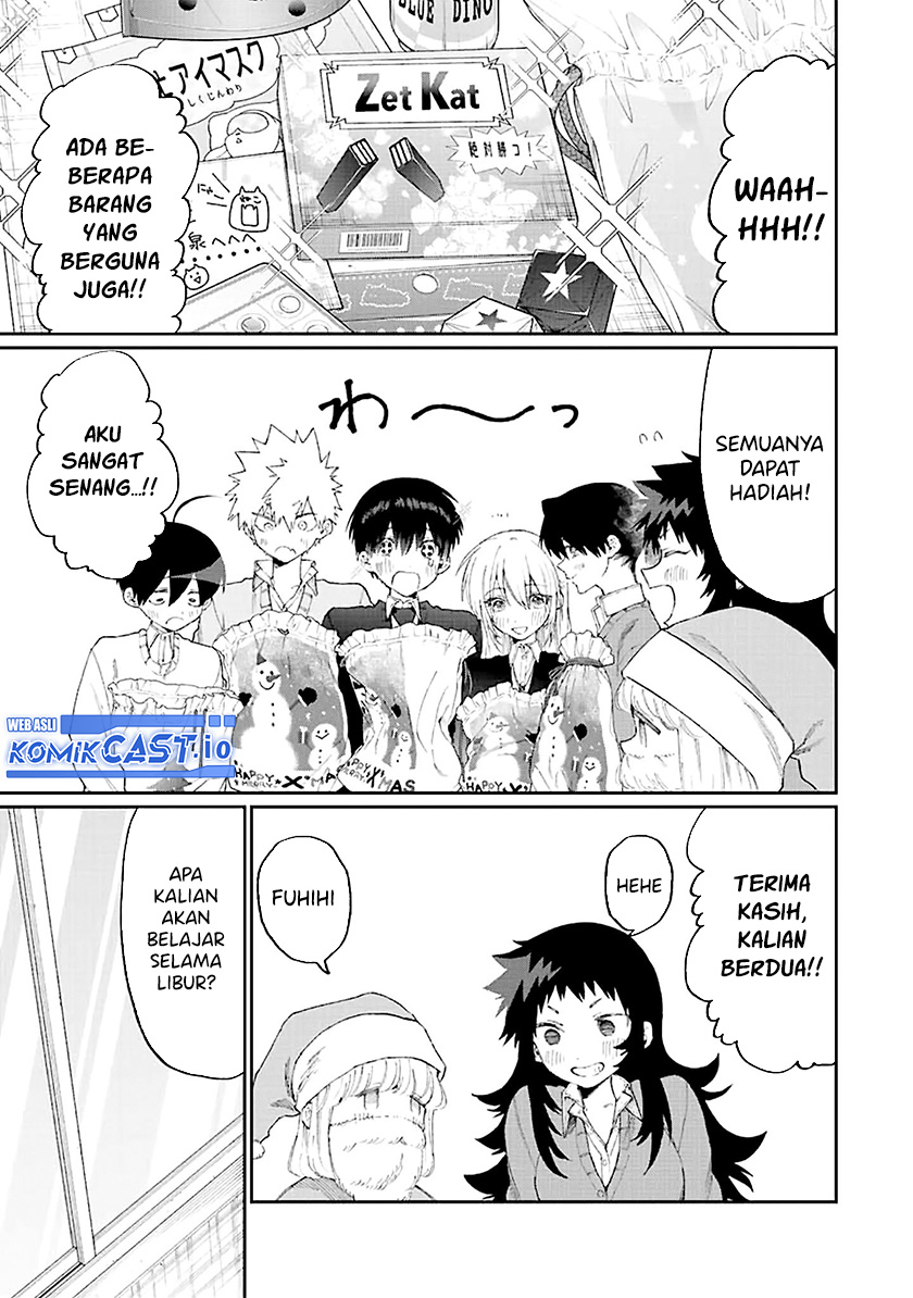 That Girl Is Not Just Cute Chapter 167 Gambar 8