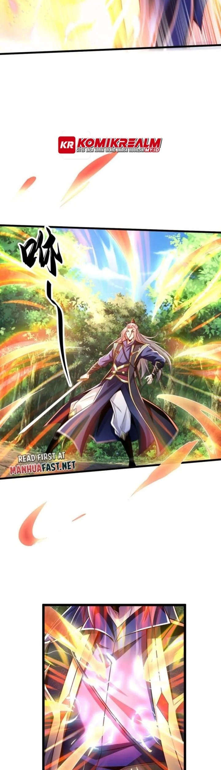 The Ten Great Emperors Are All My Disciples Chapter 67 Gambar 26