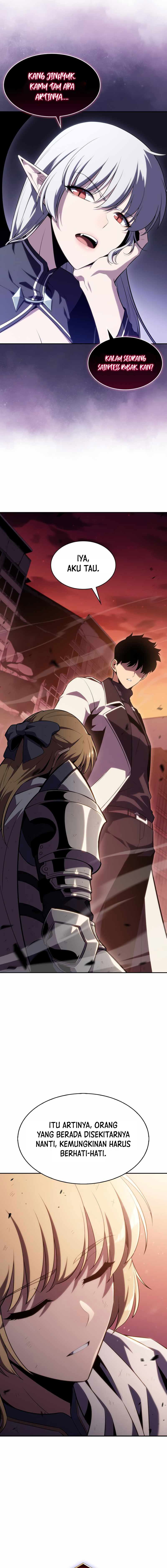 Solo Max-Level Newbie Chapter 107 5