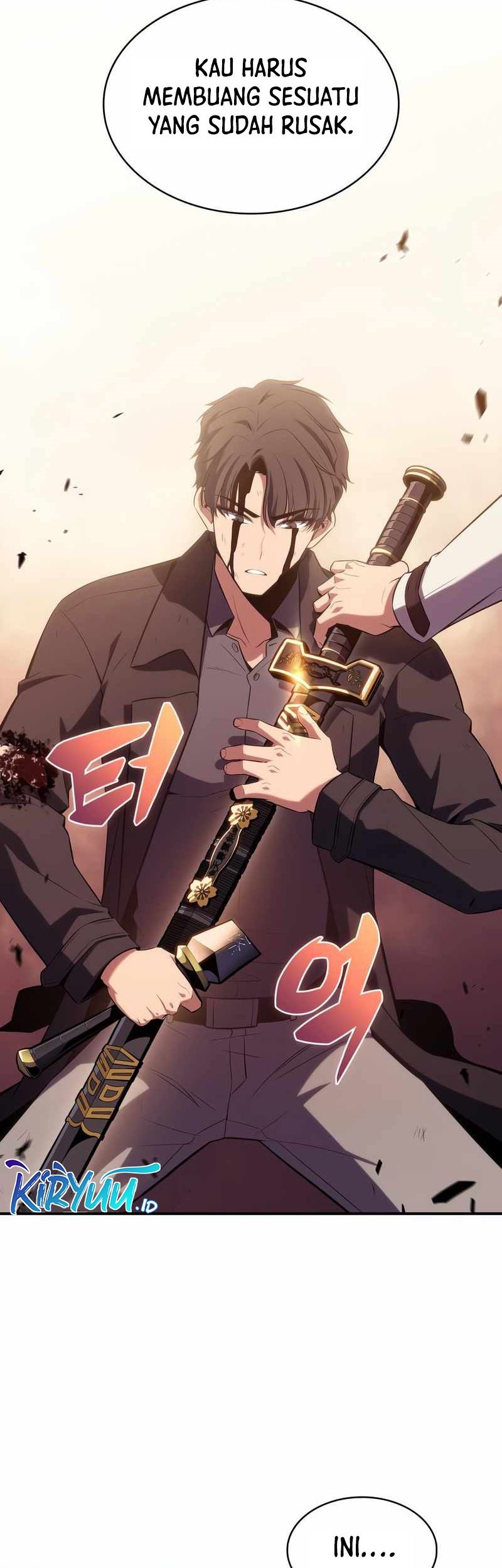 Solo Max-Level Newbie Chapter 107 Gambar 19