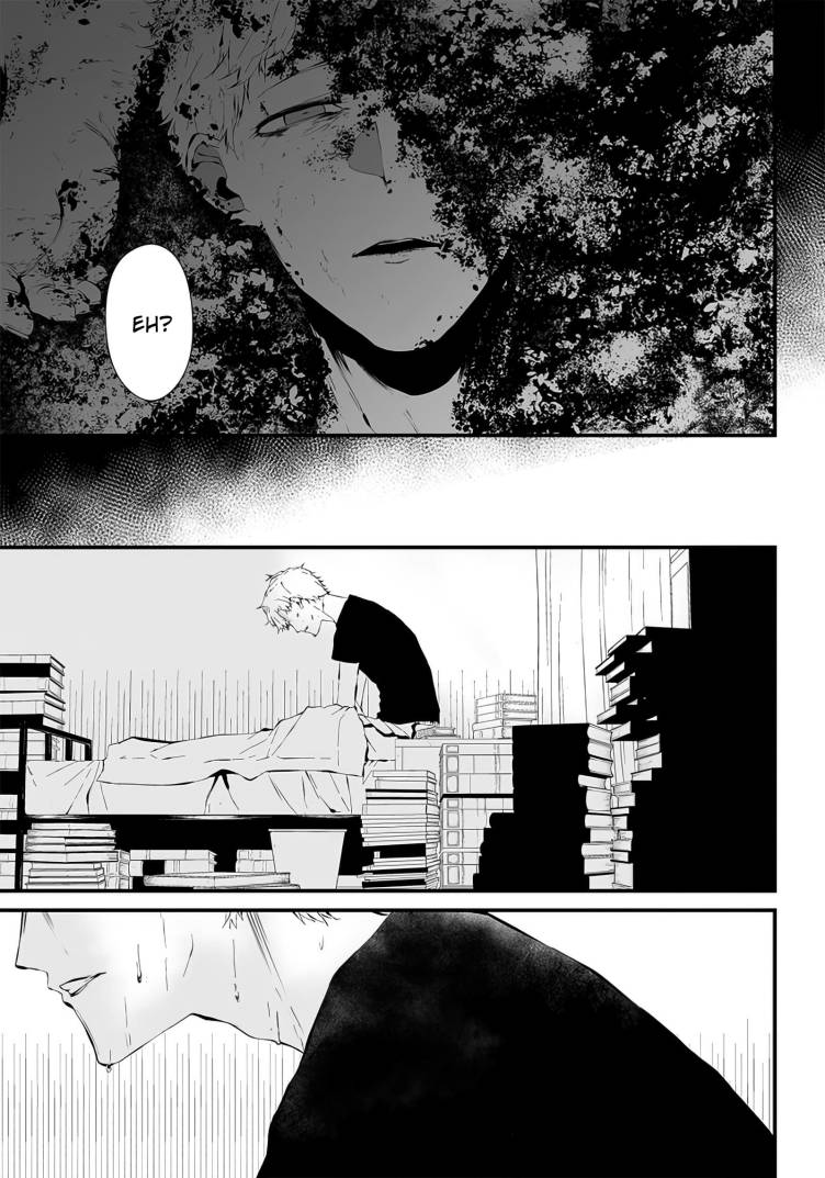 Tsurenai Hodo Aokute Azatoi Kurai ni Akai Chapter 09 Gambar 4