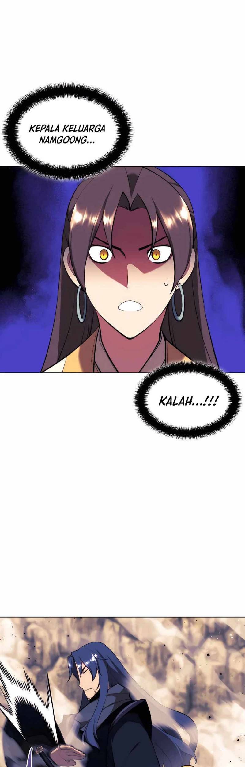 Records Of The Swordsman Scholar Chapter 67 Gambar 50