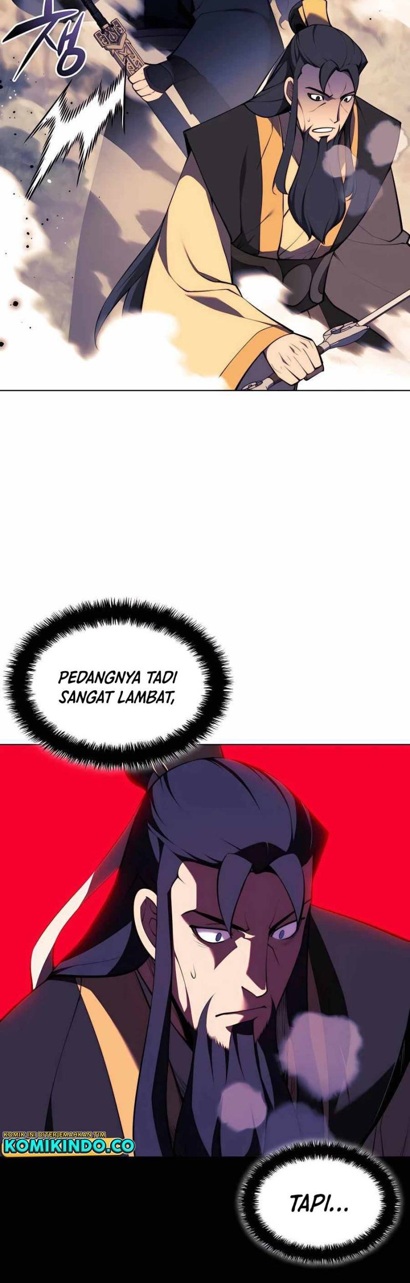 Records Of The Swordsman Scholar Chapter 67 Gambar 51
