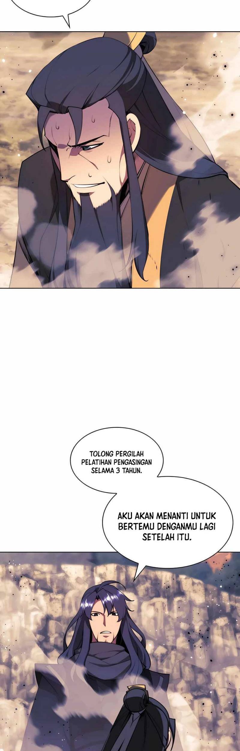 Records Of The Swordsman Scholar Chapter 67 Gambar 56