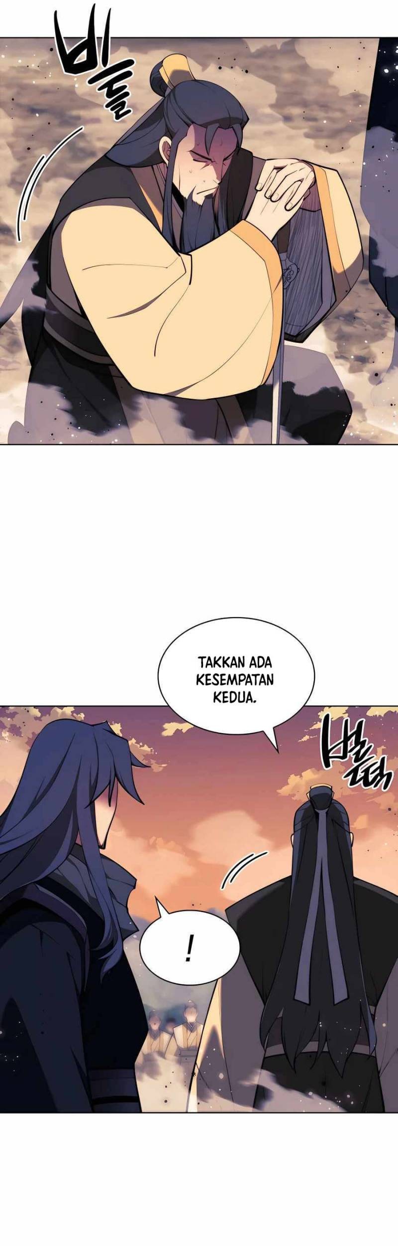 Records Of The Swordsman Scholar Chapter 67 Gambar 58