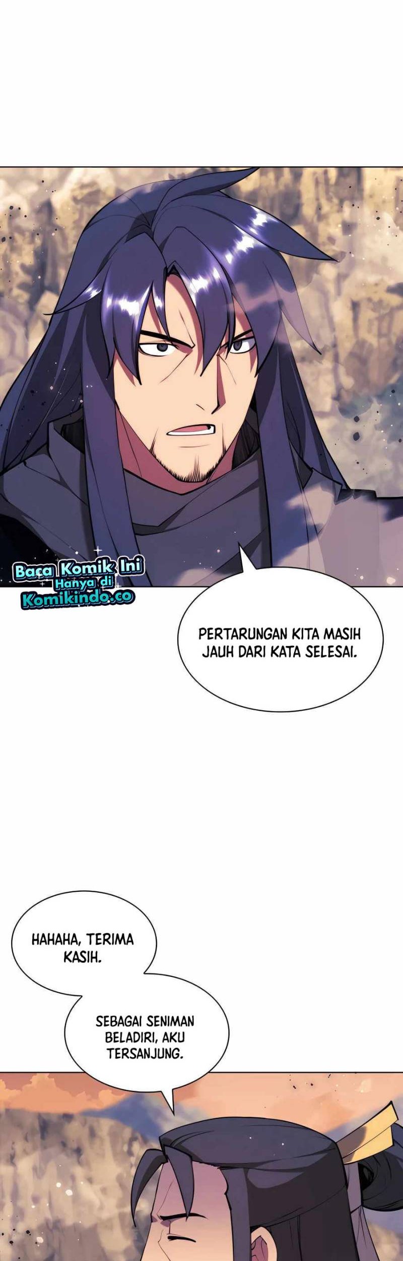 Records Of The Swordsman Scholar Chapter 67 Gambar 59