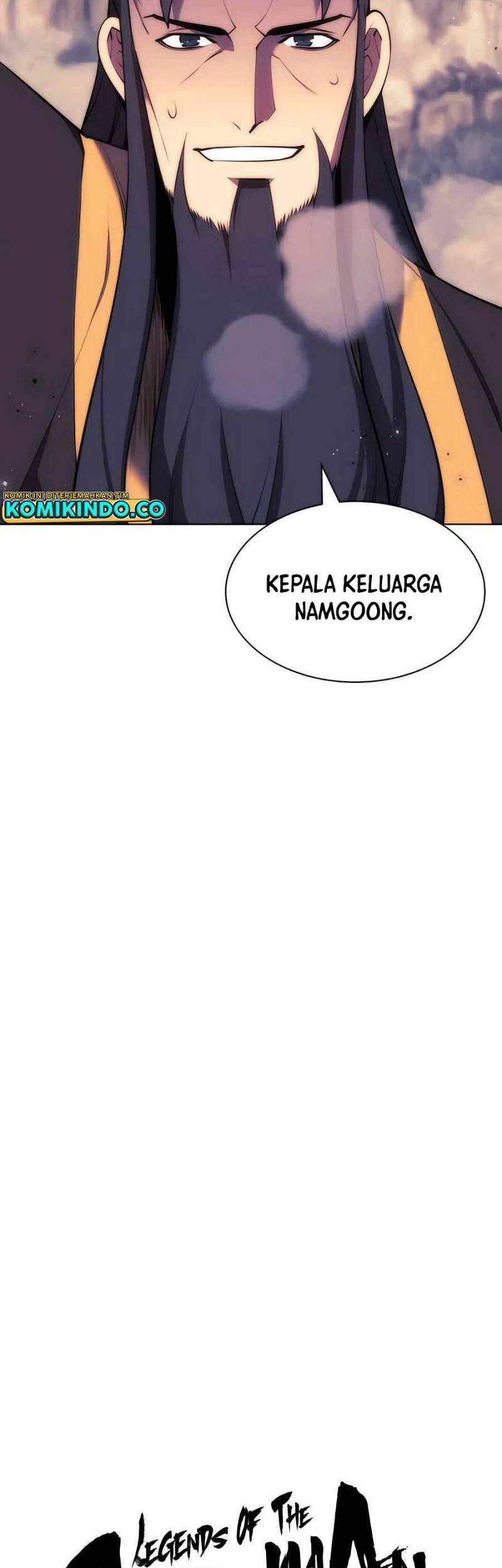 Records Of The Swordsman Scholar Chapter 67 Gambar 67