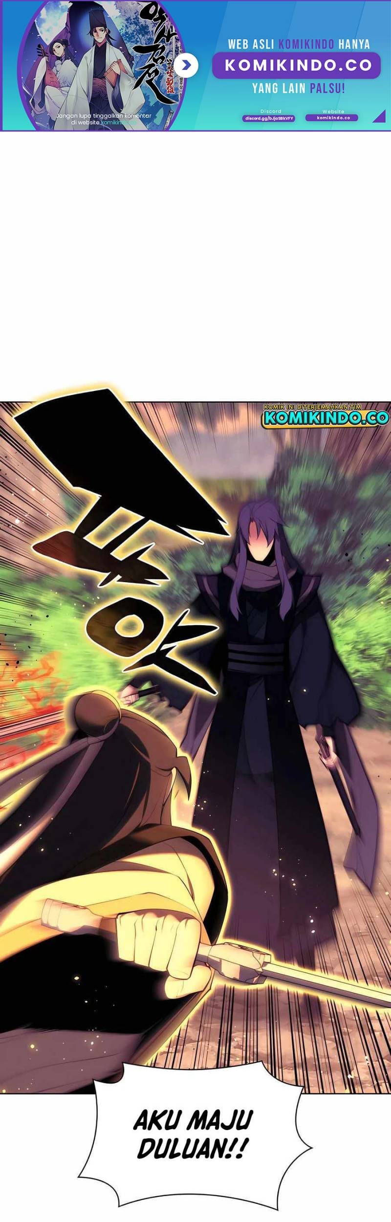 Baca Records Of The Swordsman Scholar Chapter 67 Gambar 2