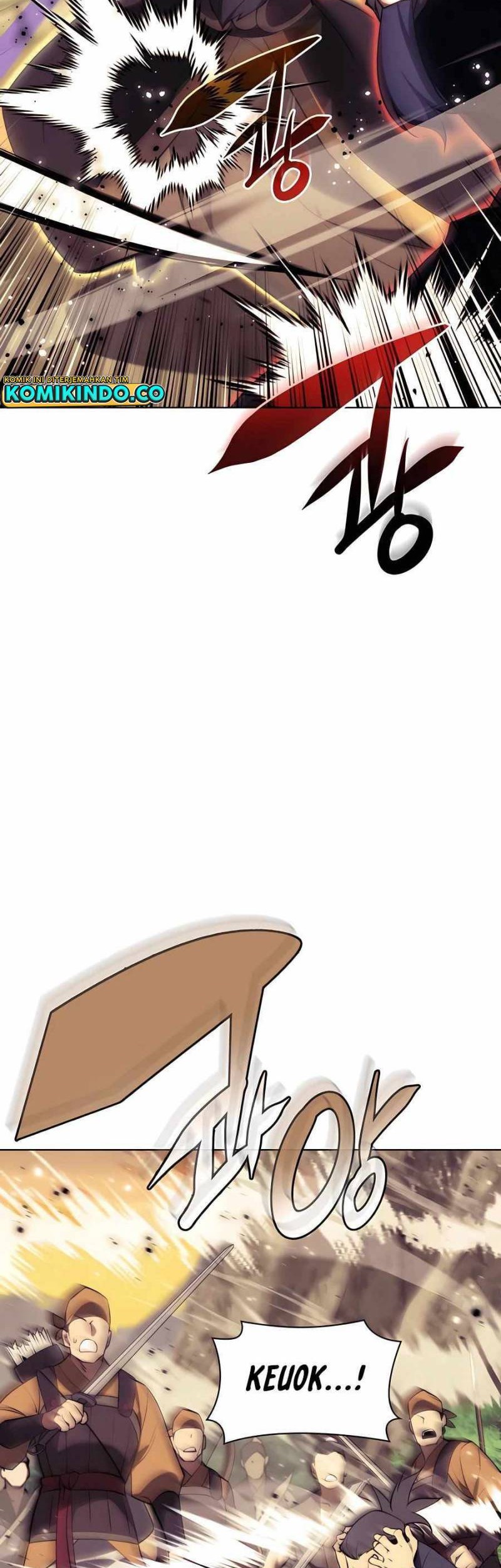 Records Of The Swordsman Scholar Chapter 67 Gambar 7