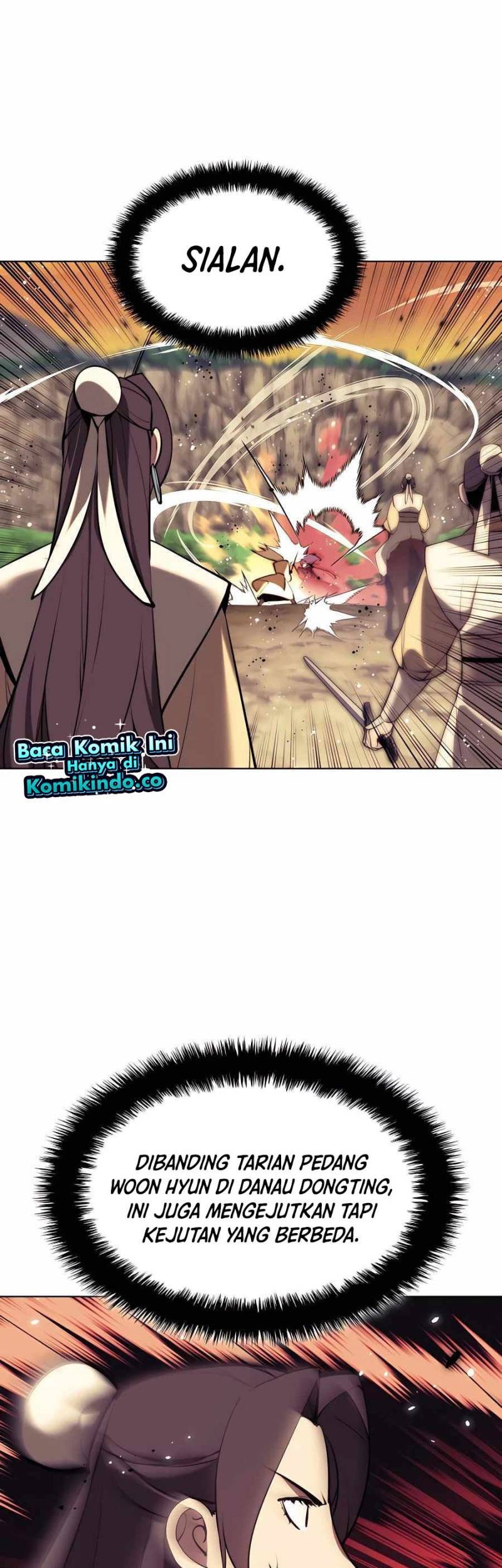 Records Of The Swordsman Scholar Chapter 67 Gambar 10