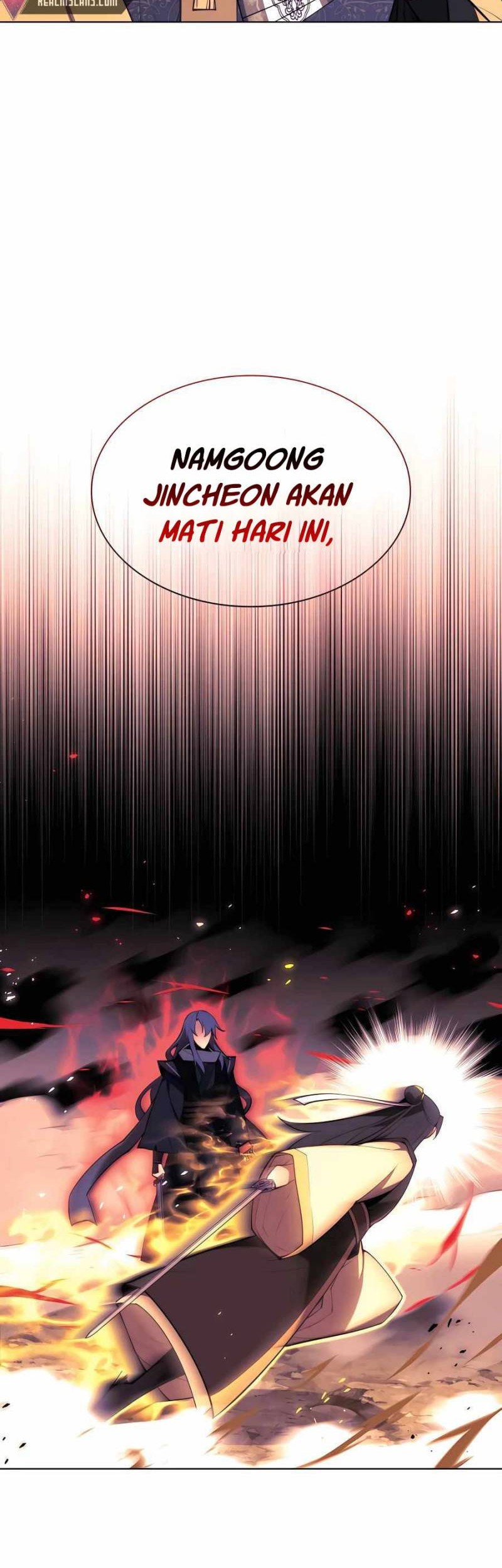 Records Of The Swordsman Scholar Chapter 67 Gambar 23