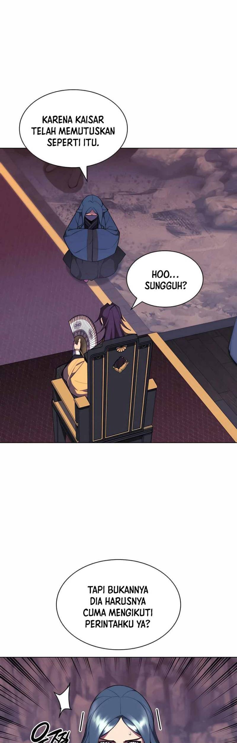 Records Of The Swordsman Scholar Chapter 67 Gambar 24