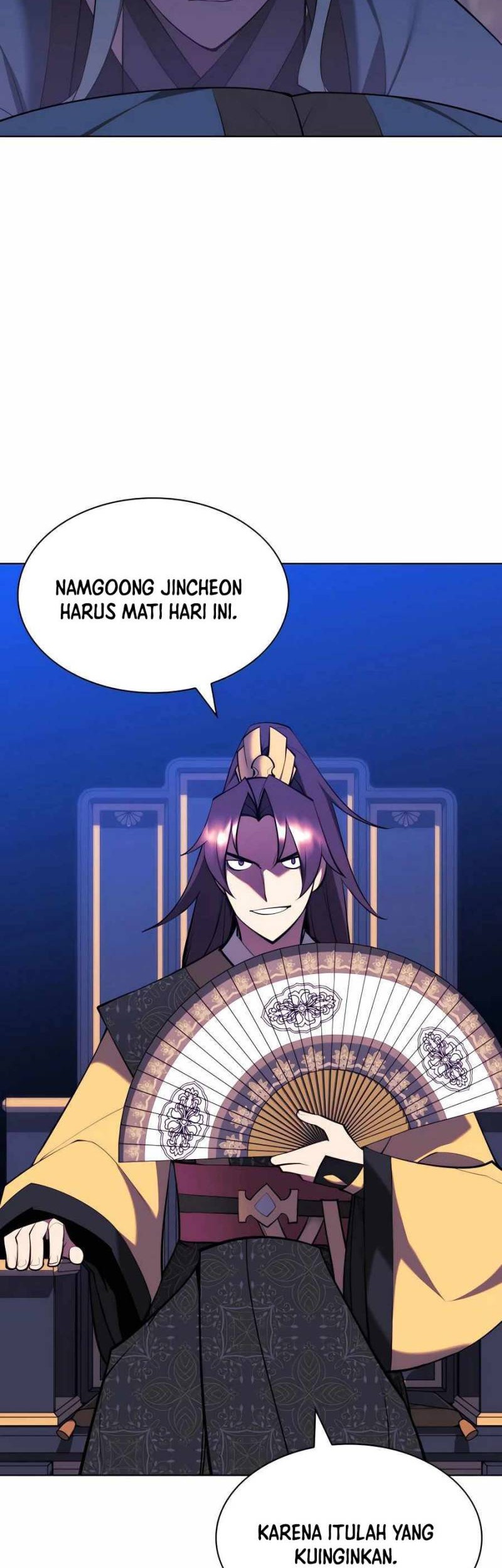 Records Of The Swordsman Scholar Chapter 67 Gambar 27