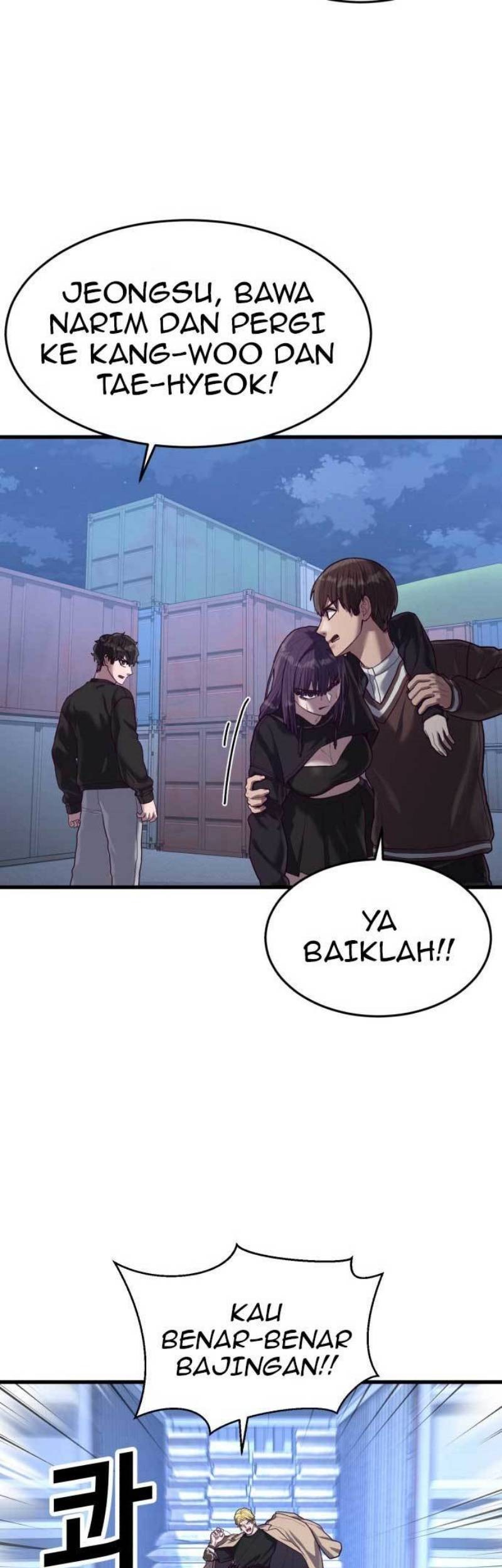Absolute Obedience Chapter 44 Gambar 105