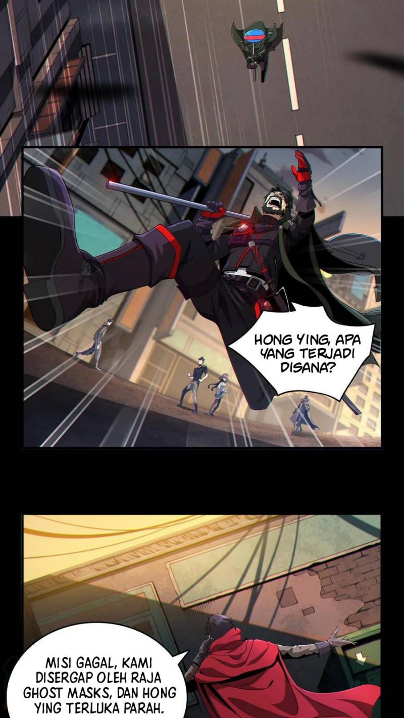Baca  I Learn to Kill Gods in an Asylum Chapter 04 Gambar 2