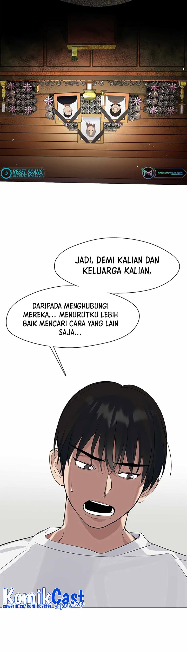 Underworld Restaurant Chapter 22 Gambar 30
