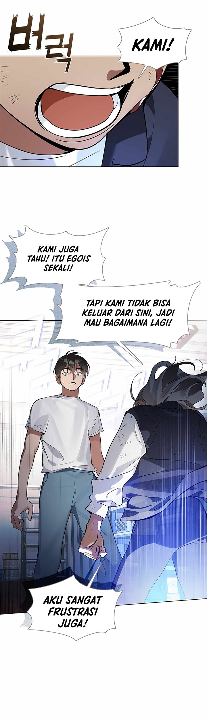 Underworld Restaurant Chapter 22 Gambar 32