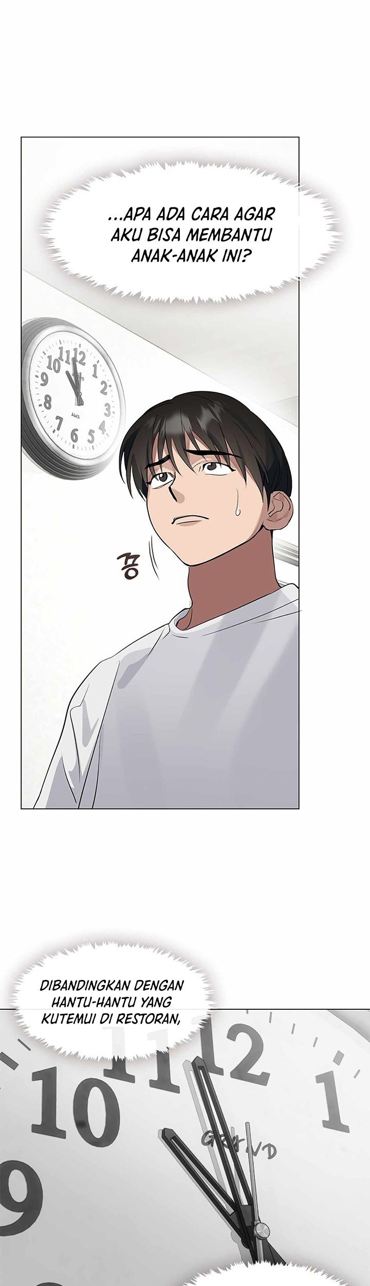 Underworld Restaurant Chapter 22 Gambar 36