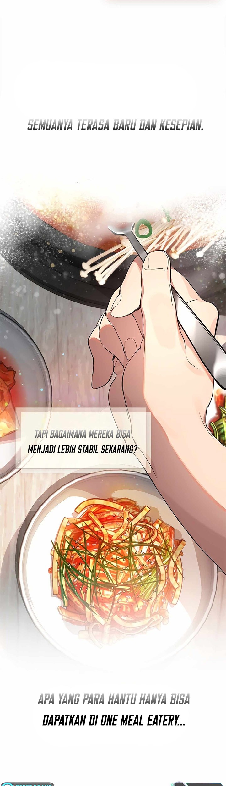 Underworld Restaurant Chapter 22 Gambar 40