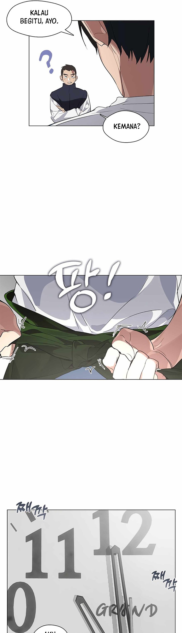 Underworld Restaurant Chapter 22 Gambar 46