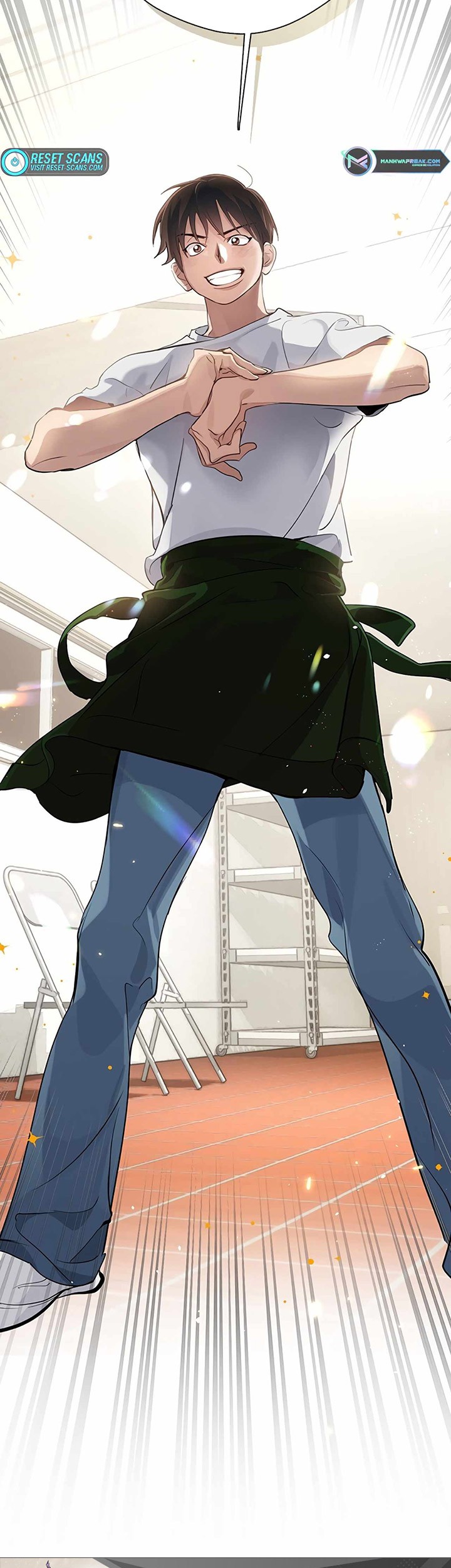 Underworld Restaurant Chapter 22 Gambar 48