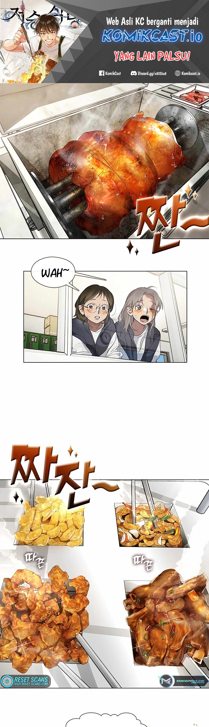 Baca  Underworld Restaurant Chapter 22 Gambar 2