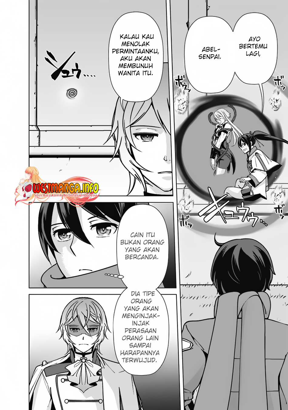 Rettou Me no Tensei Majutsushi Shiitage Rareta Moto Yuusha wa Mirai no Sekai o Yoyuu de Ikinuku Chapter 101 Gambar 10