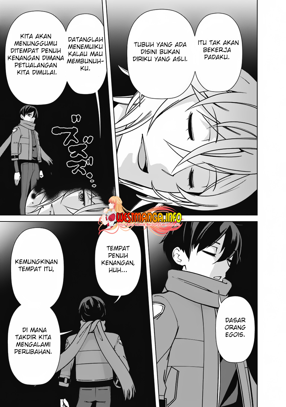 Rettou Me no Tensei Majutsushi Shiitage Rareta Moto Yuusha wa Mirai no Sekai o Yoyuu de Ikinuku Chapter 101 Gambar 16