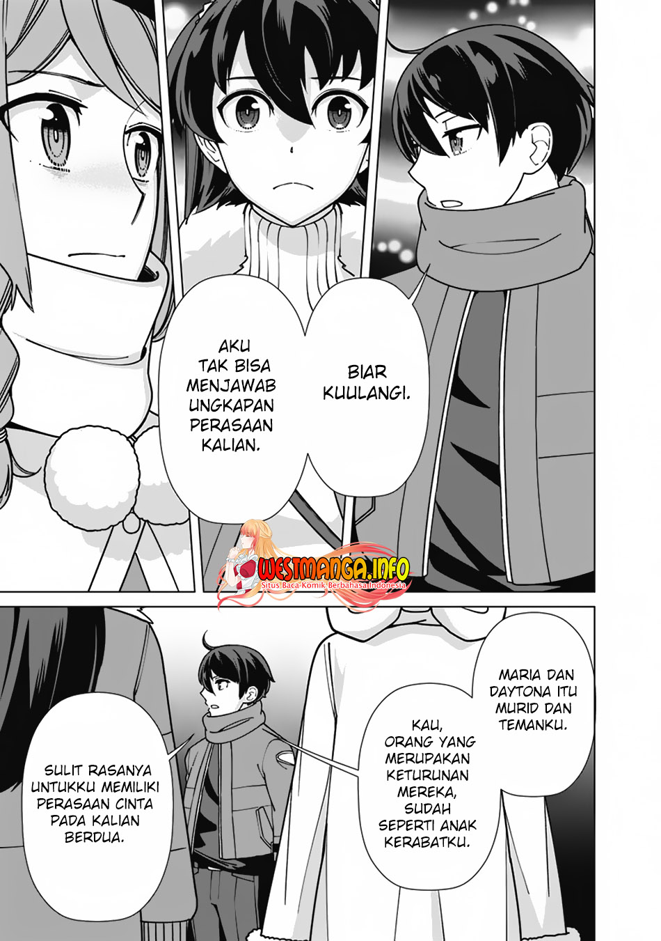 Rettou Me no Tensei Majutsushi Shiitage Rareta Moto Yuusha wa Mirai no Sekai o Yoyuu de Ikinuku Chapter 101 Gambar 20