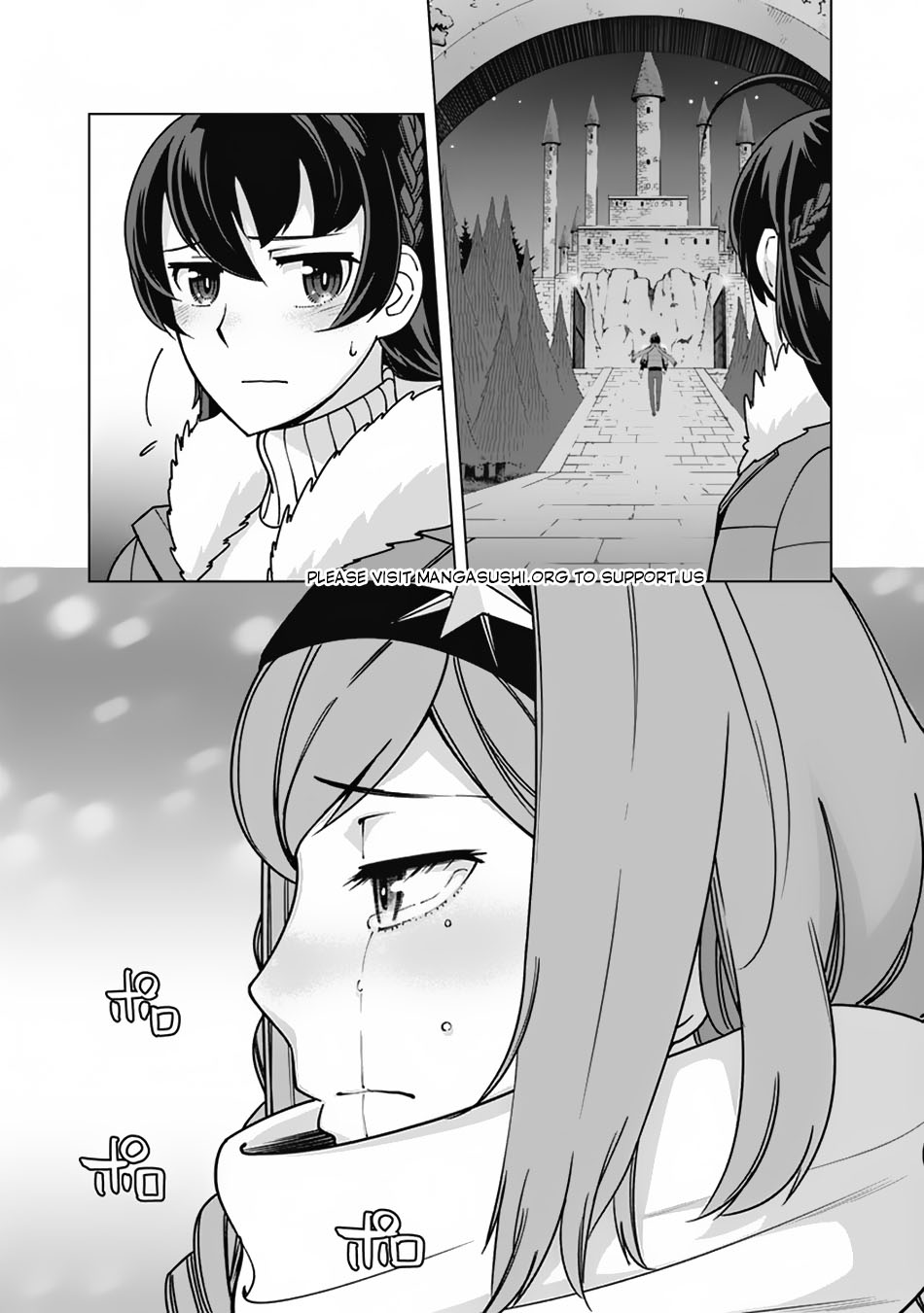 Rettou Me no Tensei Majutsushi Shiitage Rareta Moto Yuusha wa Mirai no Sekai o Yoyuu de Ikinuku Chapter 101 Gambar 22