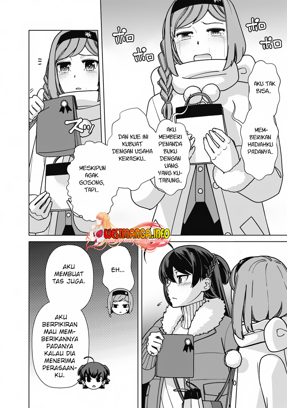 Rettou Me no Tensei Majutsushi Shiitage Rareta Moto Yuusha wa Mirai no Sekai o Yoyuu de Ikinuku Chapter 101 Gambar 23