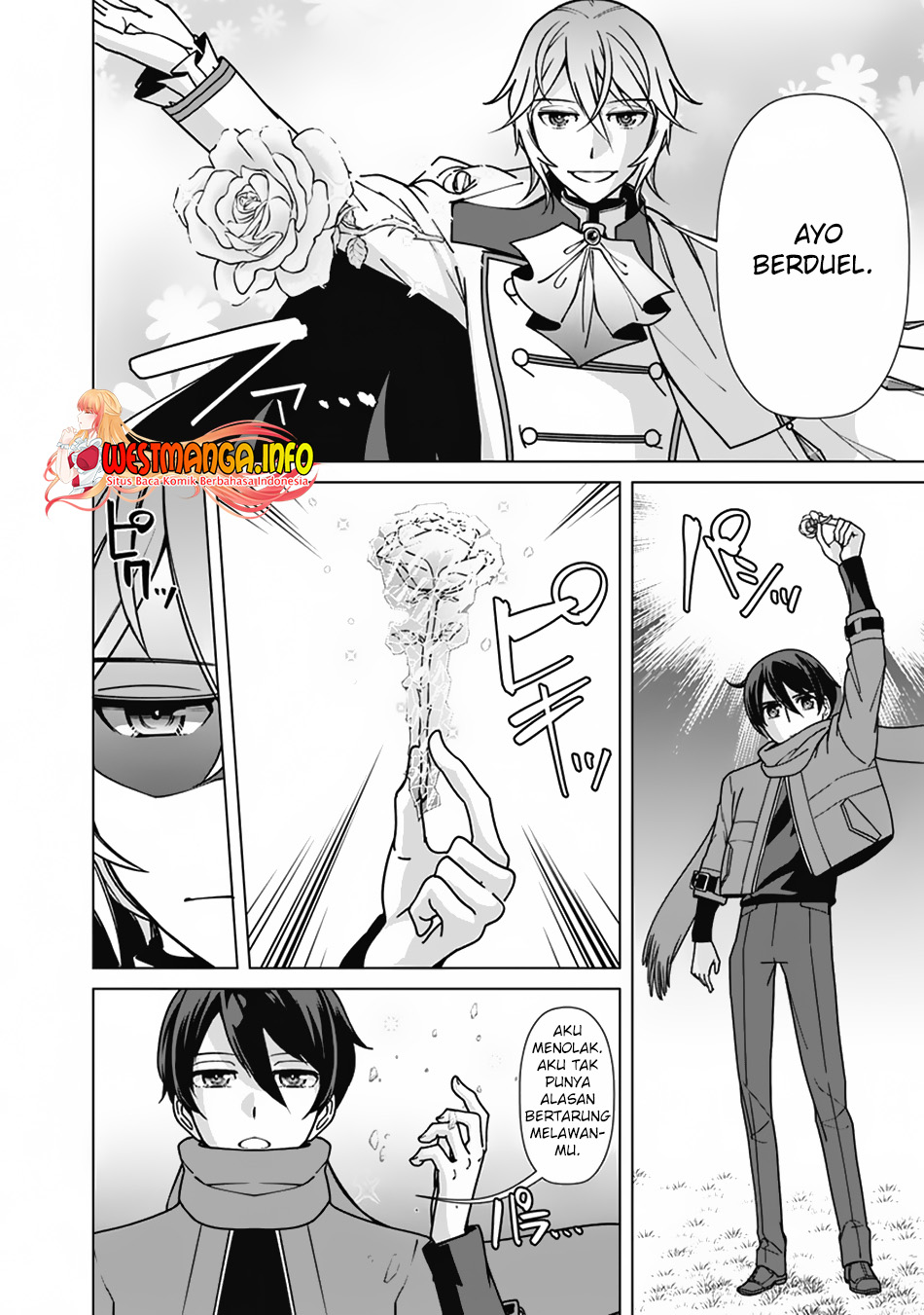 Rettou Me no Tensei Majutsushi Shiitage Rareta Moto Yuusha wa Mirai no Sekai o Yoyuu de Ikinuku Chapter 101 Gambar 6