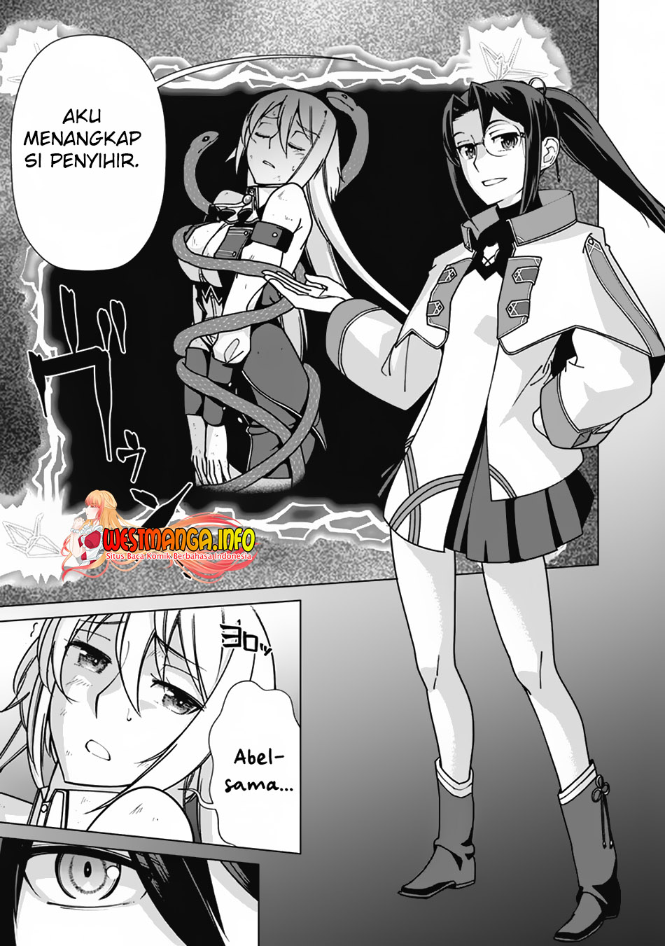 Rettou Me no Tensei Majutsushi Shiitage Rareta Moto Yuusha wa Mirai no Sekai o Yoyuu de Ikinuku Chapter 101 Gambar 9