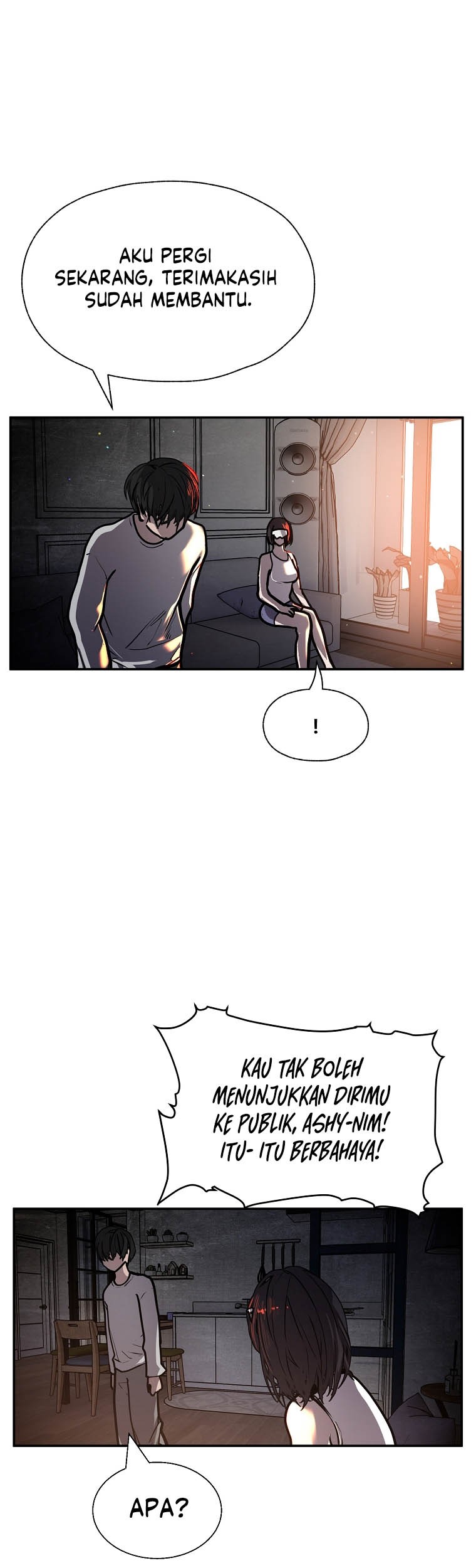 Baca  VR HERO Chapter 25 Gambar 2