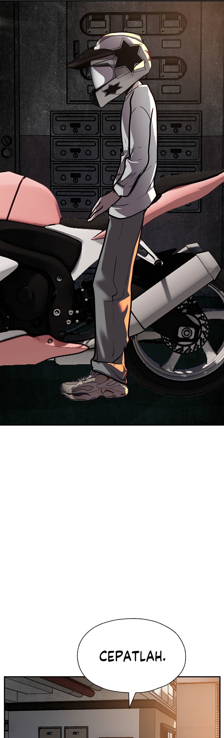 VR HERO Chapter 25 Gambar 66